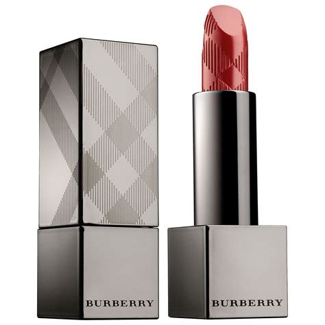 Burberry Blush (77) Kisses Lipstick Review & Swatches 